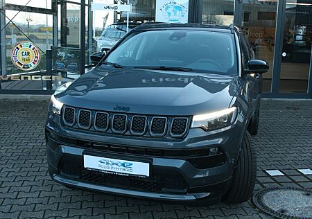 Jeep Compass PHEV S-Edition 4xe