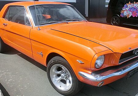 Ford Mustang Coupe V8 Automatik/H-Kennzeichen/Bastler