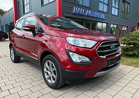 Ford EcoSport Titanium(Tüv&Insp.neu)