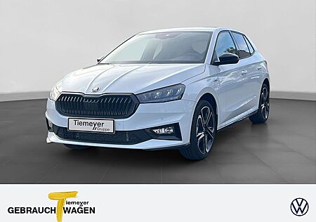 Skoda Fabia 1.5 TSI DSG MONTE CARLO LM18 KAMERA SITZHZ