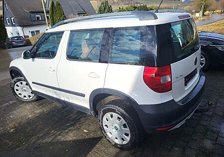 Skoda Yeti 1.8 TSI 4x4 Experience Plus Edition Exp...