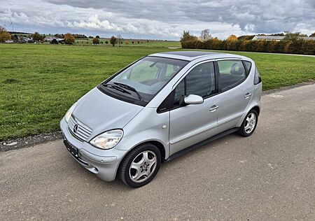 Mercedes-Benz A 160 ELEGANCE Lang Elegance