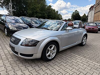 Audi TT Roadster 1.8T Mokkassinssitze I Verdeck neu