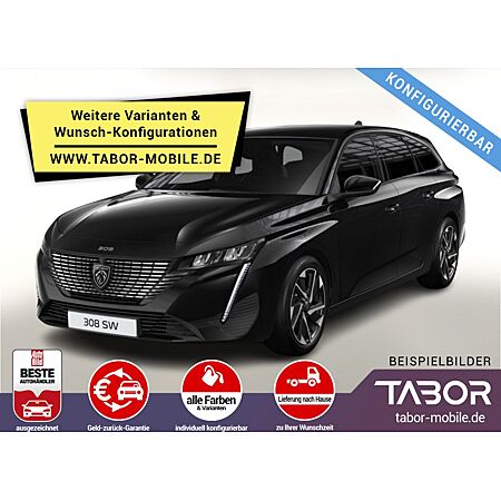 Peugeot 308 leasen
