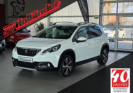 Peugeot 2008 1.5 HDi 100 Allure "Easy-Paket Sitzheizung"