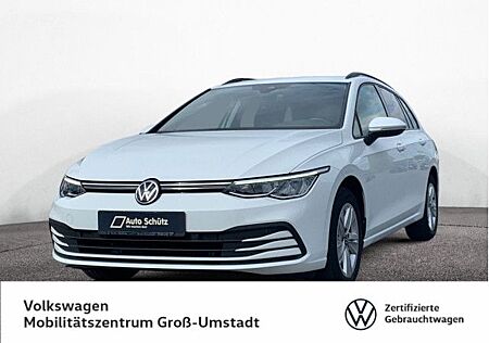 VW Golf Volkswagen VIII Variant 2.0 TDI Life+NAVI+ACC+LED+PDC+
