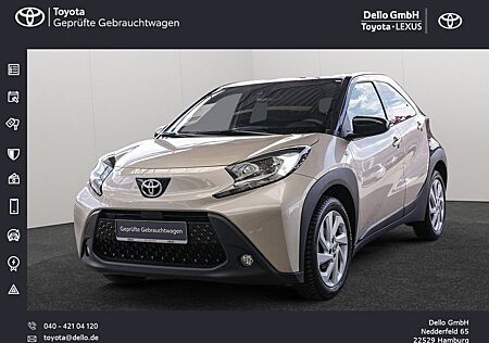 Toyota Aygo (X) 1.0 Pulse KLIMA SHZ RÜCKFAHRKAMERA