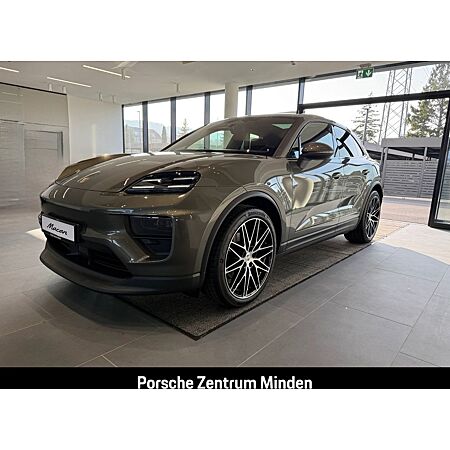 Porsche Macan leasen