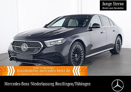 Mercedes-Benz E 300 de 4M AMG Adv+/DISTR/DIGI/360°/LEDER