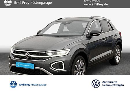 VW T-Roc Volkswagen MOVE 1.5TSI 150PS DSG