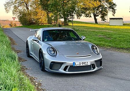 Porsche 991 991991.2 GT3 Clubsport Lift Bose Vollschale PDK