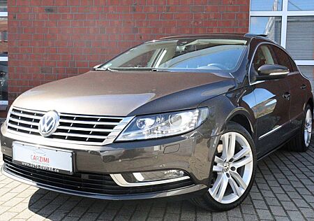 VW CC Volkswagen Passat 2.0 TDI BMT DSG Leder Bi-Xenon Pano