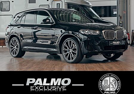 BMW X3 XDRIVE 30i M SPORT TRAUMWAGEN AUS ERSTBESITZ