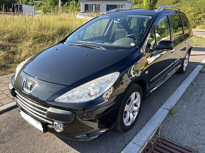 Peugeot 307 SW, TDI, 136 PS, TÜV 5/2028
