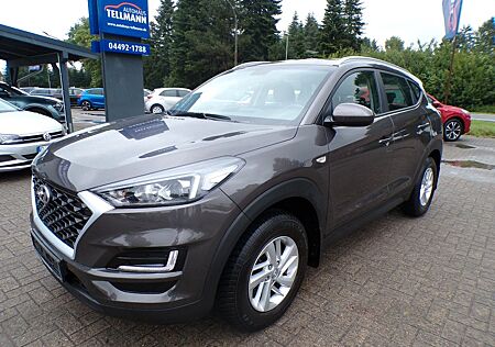 Hyundai Tucson 1.6 GDi Trend 2WD *Klima/AHK/PDC/SHZ*