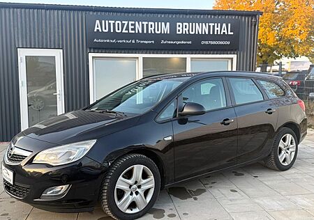 Opel Astra J Sports Tourer Edition Diesel/Klima