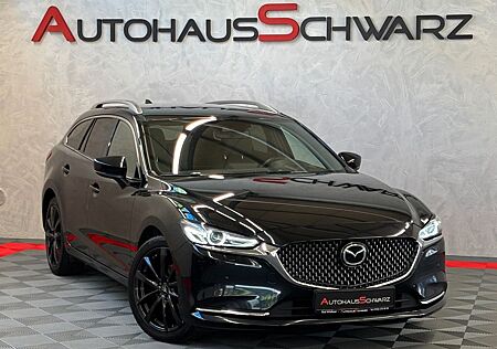 Mazda 6 Kombi Sports-Line 360 Bose Leder ACC FahrAss