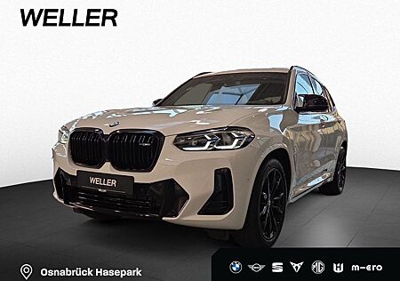 BMW X3 M40i M SPORT Laser DA MemoSitz HUD HiFi 20"