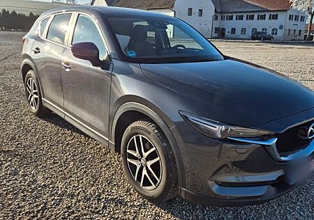 Mazda CX-5 2.0 SKYACTIV-G 160 Exclusive-Line AWD A...