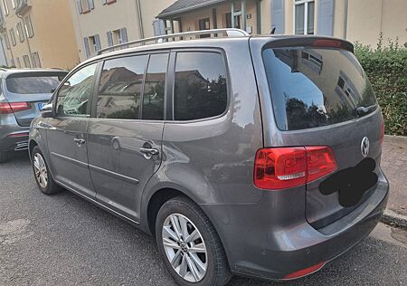 VW Touran Volkswagen 1.4 TSI Style