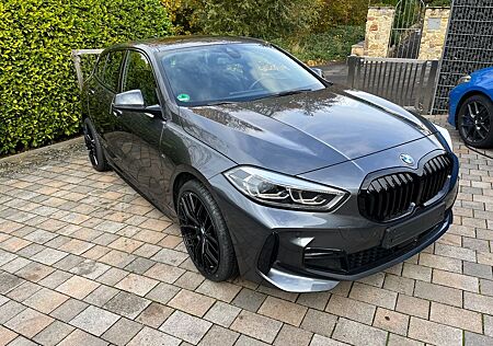 BMW 120i M Sport SAG LivePR Pano LED HUD Hifi AHK 19