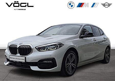 BMW 118d Hatch Sport Line DAB LED WLAN Tempomat Shz