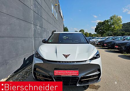 Cupra Tavascan gebraucht kaufen Cupra Tavascan 4Drive VZ ab 439,- 1.590,-Anzahlung ZER