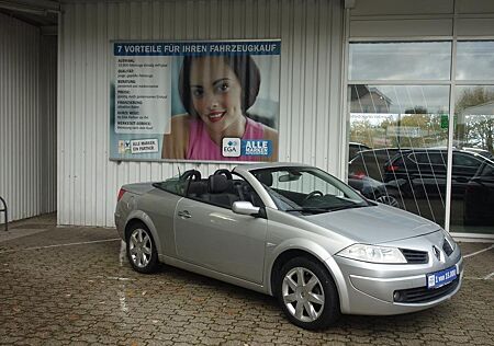 Renault Megane 1,9 dCi FAP CC VERKAUF NUR AN HANDLER LE