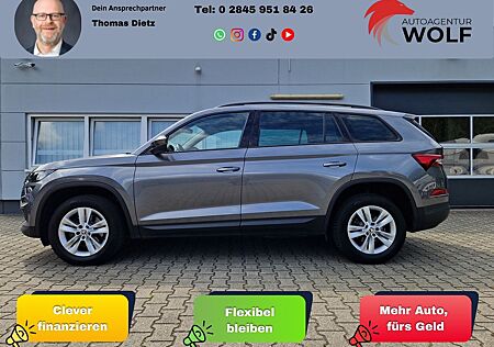 Skoda Kodiaq Ambition 1.5TSI AHK+Car play+LED