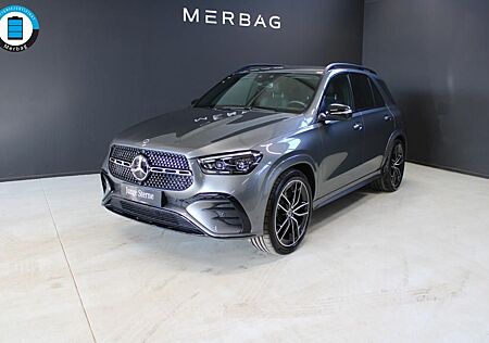 Mercedes-Benz GLE 350 de 4M *AMG Night AIRMAT Burm Dist AHK DC
