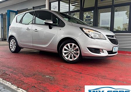 Opel Meriva B 1.4 Style/TEMP./SHZ+LHZ/EU6
