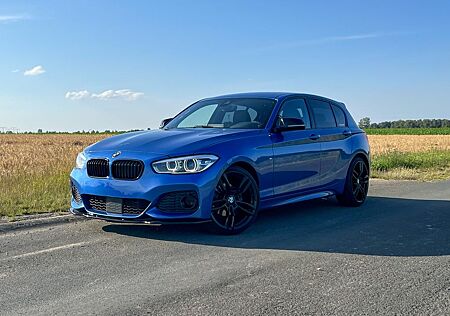BMW 120d M-Paket mega Ausstattung