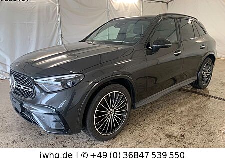 Mercedes-Benz GLC 220 d 4M AMG|DIGITAL|DISTRONIC|360|MEMORY