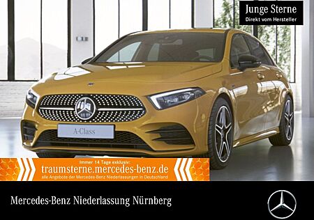 Mercedes-Benz A 250 e AMG/Night/Distr/Mbeam/360°/AHK/Burm