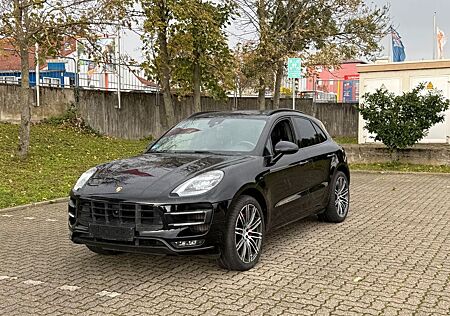 Porsche Macan Turbo /Pano/LED/Kamera/ACC/AHK/Bose