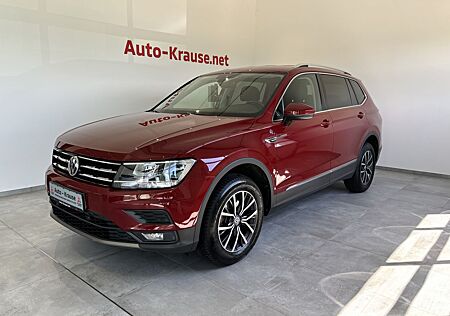 VW Tiguan Allspace Volkswagen 4Motion ErgoActive Sitze AHK uvm