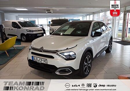 Citroën C4 X Elektromotor 136 Shine Head-Up Dis.,Sitzhzg