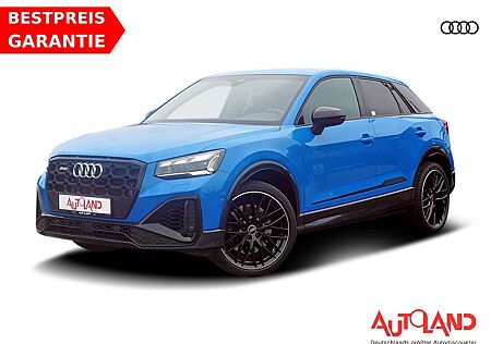 Audi SQ2 2.0 TFSI quattro LED Navi ACC S-Sitze PDC