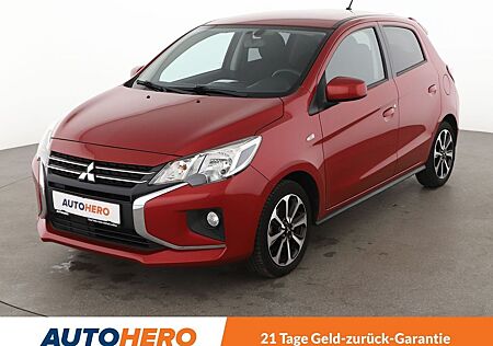 Mitsubishi Space Star 1.2 Intro Edition+*NAVI*TEMPO*KLIMA*A