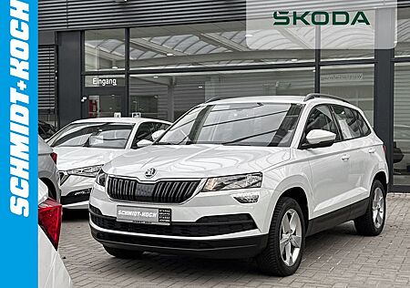Skoda Karoq gebraucht kaufen Skoda Karoq 1.5 TSI ACT Ambition NAVI SITZHZG Sitzhzg.