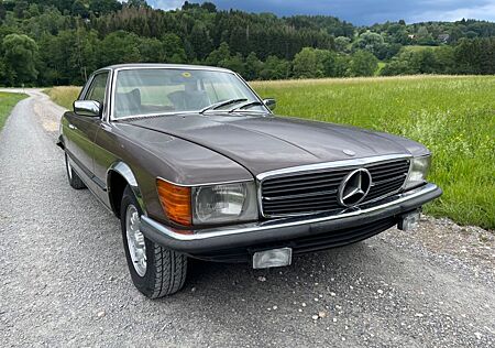 Mercedes-Benz SL 280 SLC 280