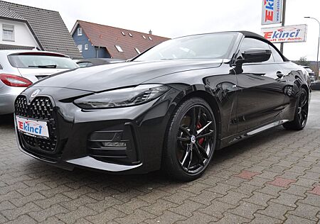 BMW 430 4 Cabrio d M Sport