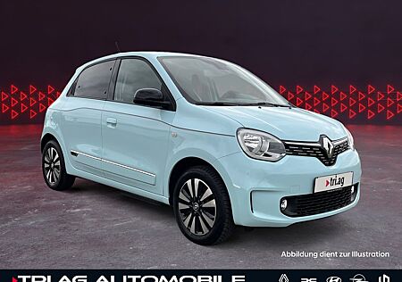 Renault Twingo E-Tech 100% elektrisch Paket TECHNO