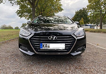 Hyundai i40 1.7 CRDi 104kW blue Trend Trend
