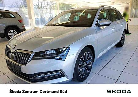 Skoda Superb Combi 2.0 L&K LEDER CAM ACC LM18 E-KLAPPE