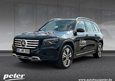 Mercedes-Benz GLB 200 d Progressive Line, Distronic