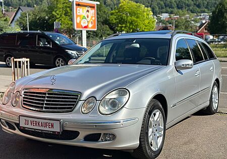 Mercedes-Benz E 320 4-MATİC ELEGANCE AUT. 2.HAND TÜV 09/25