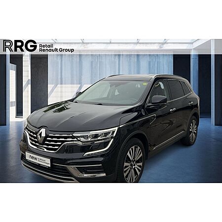 Renault Koleos leasen