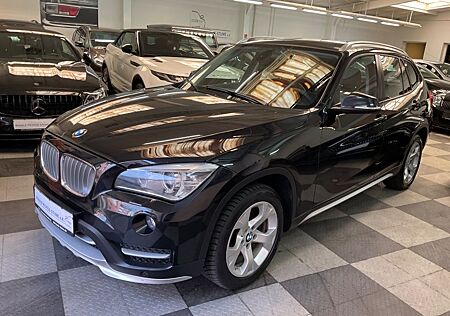 BMW X1 2.0 d xDrive Aut,Leder,Pano,Navi,Xen,