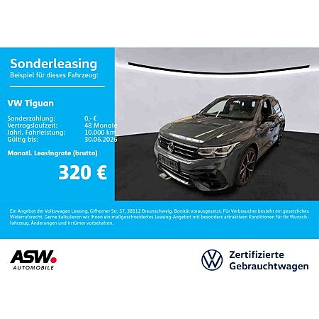 VW Tiguan leasen